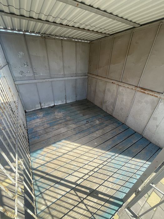 Продам вольєр буда для великих тварин