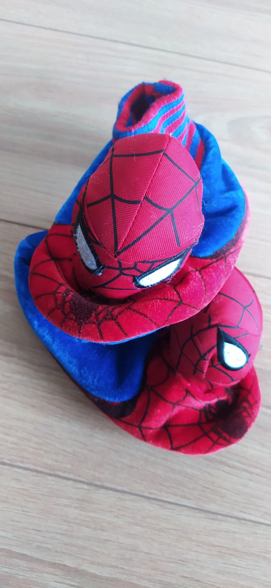 Pantufas Spiderman