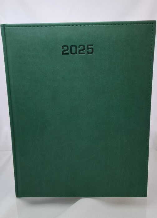 Kalendarz Książkowy dzienny A4 Nebraska. Elegancja i funkcjonalność