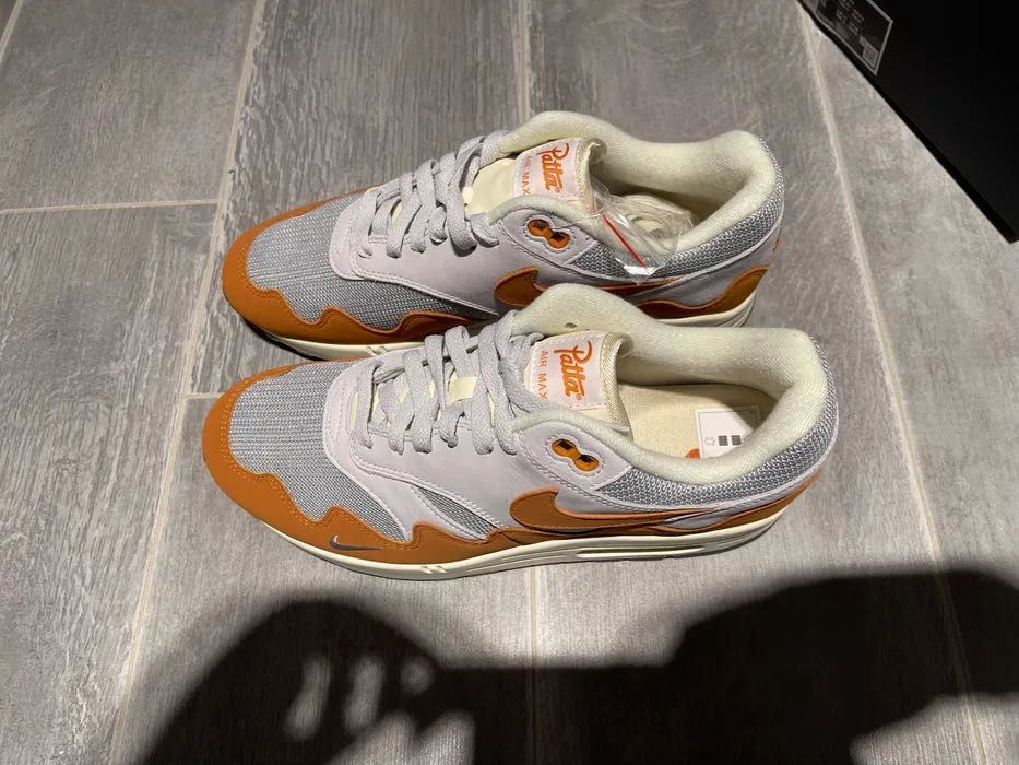 Nike Air Max 1 Patta 43