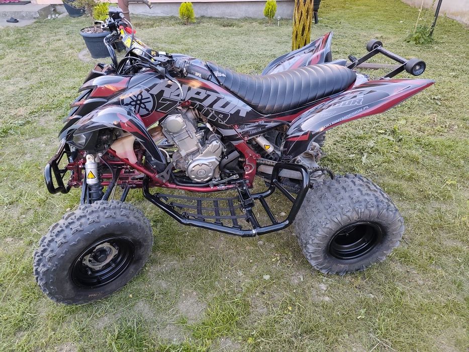 Yamaha Raptor 700