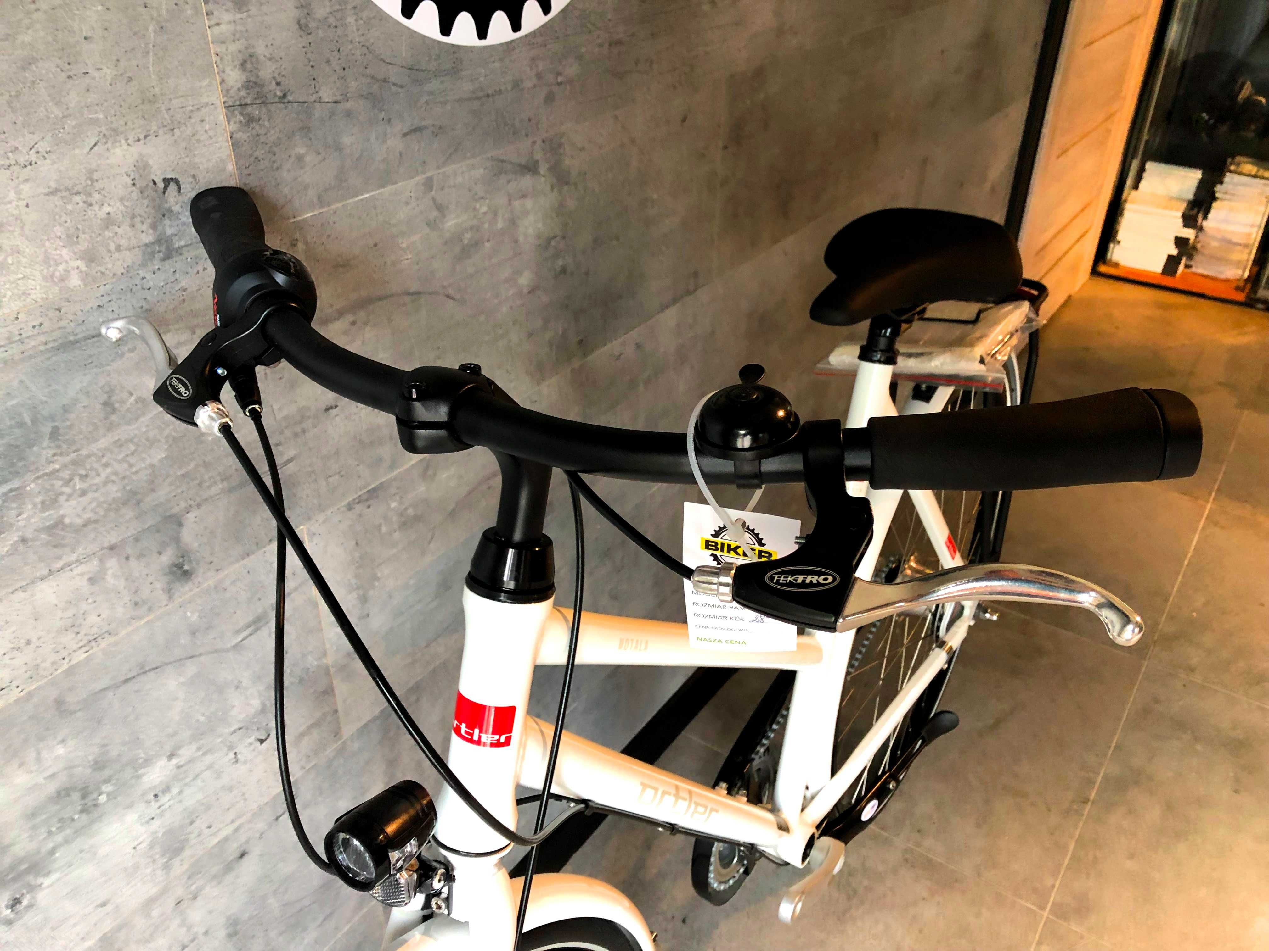 WYPRZEDAŻ z 2999zł NOWY Rower *ORTLER MOTALA 28* Rama XL Shimano Nexus