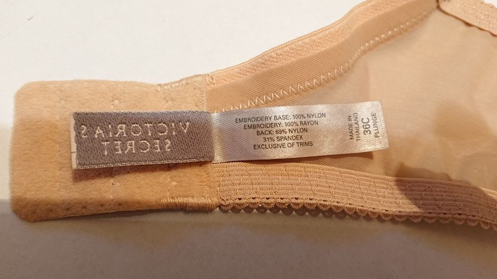 Комплект нижнее белье Victoria's Secret M L трусики бюстгальтер