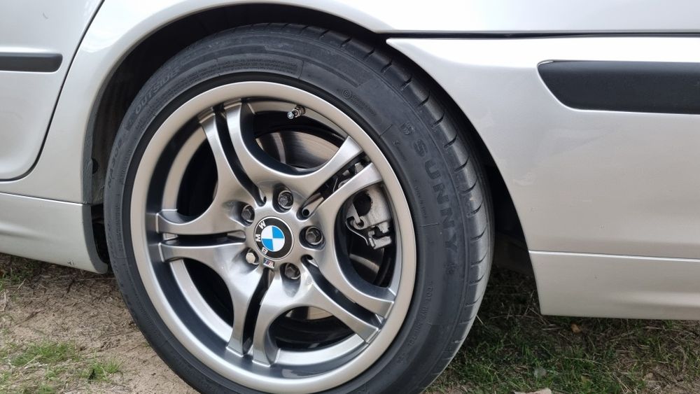 Bmw e 46  330 d m57n