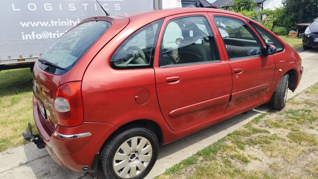 Citroen Xsara Picasso 1.6 lpg