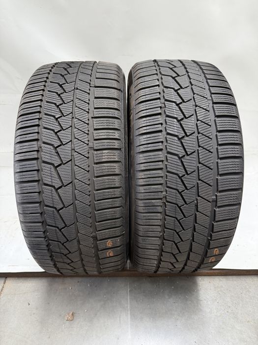 255/40/20 Continental WinterContact TS860S AO 101W 2023R