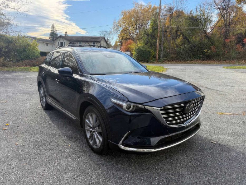 Mazda CX-9 Grand Touring      2021
