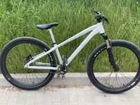 Rower dirt (rockshox,raceface,deore]