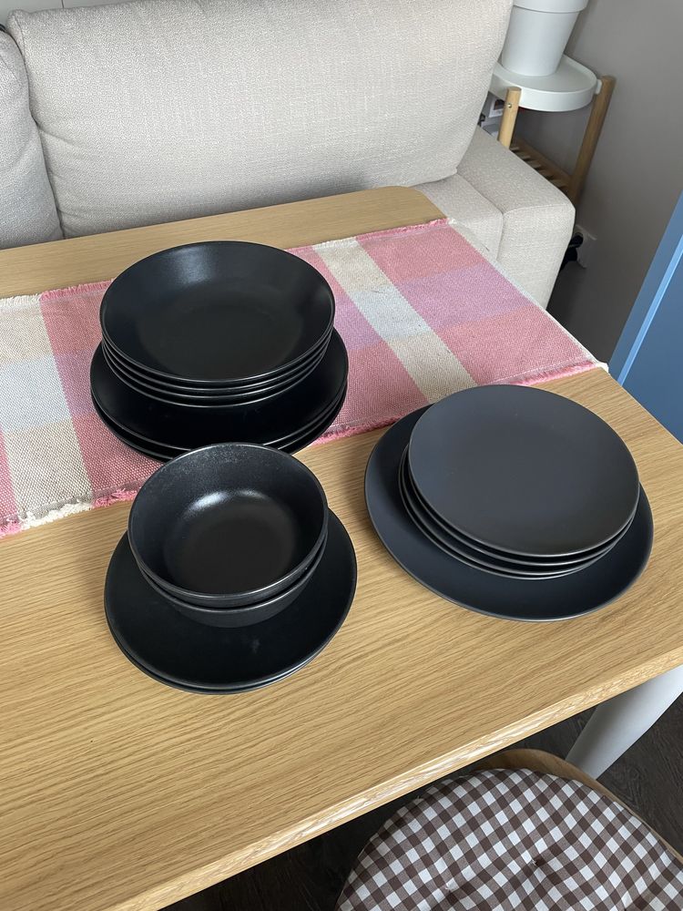 Talerze Dinera IKEA