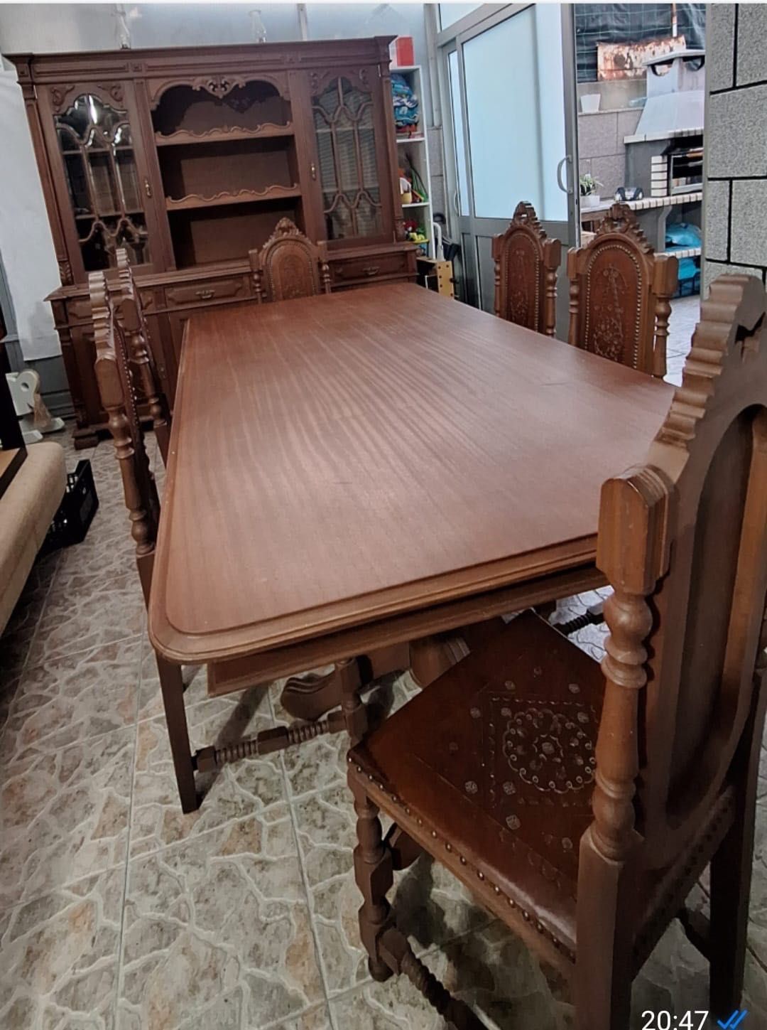 Mobília de Sala Completa como Nova