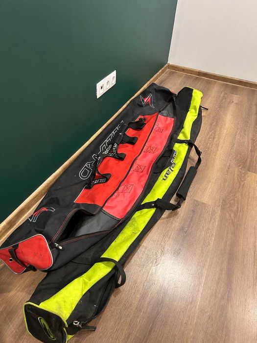 Narty Fischer 170 Austria + torba w prezencie!