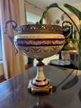 Taça porcelana Francesa