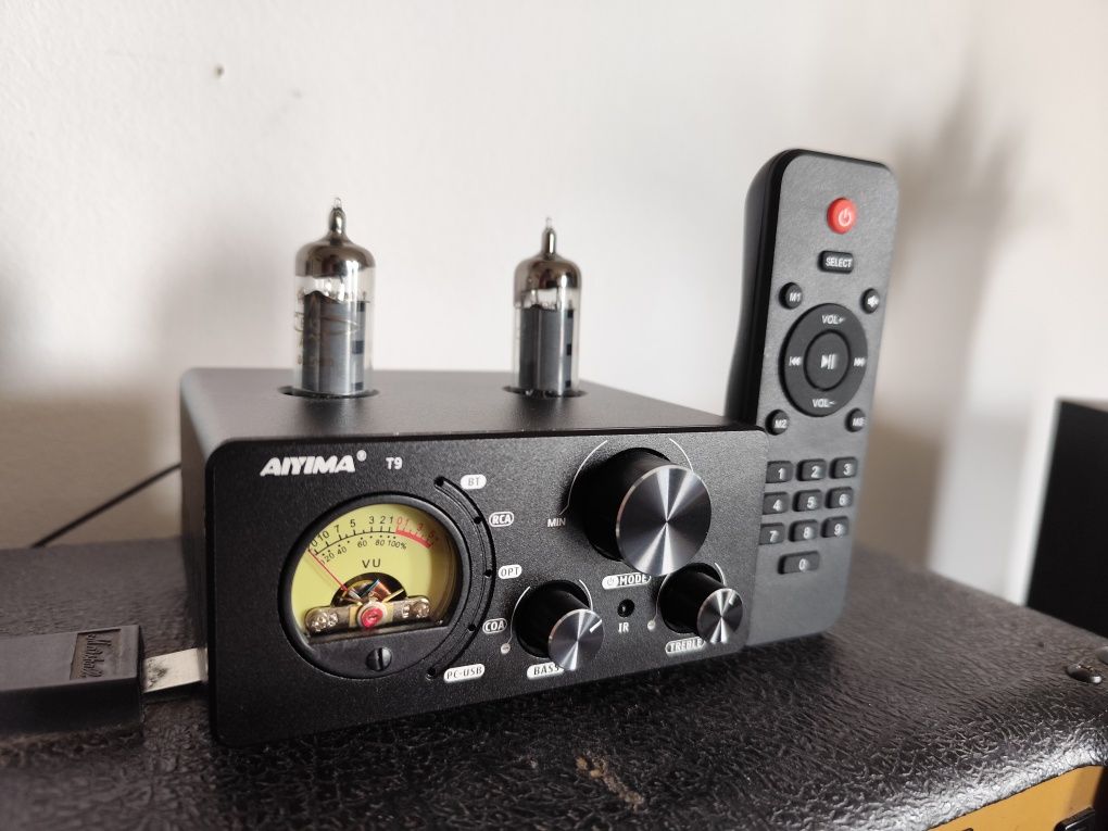 Aiyima T9 hi fi amplifier