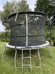 Trampolina ogrodowa