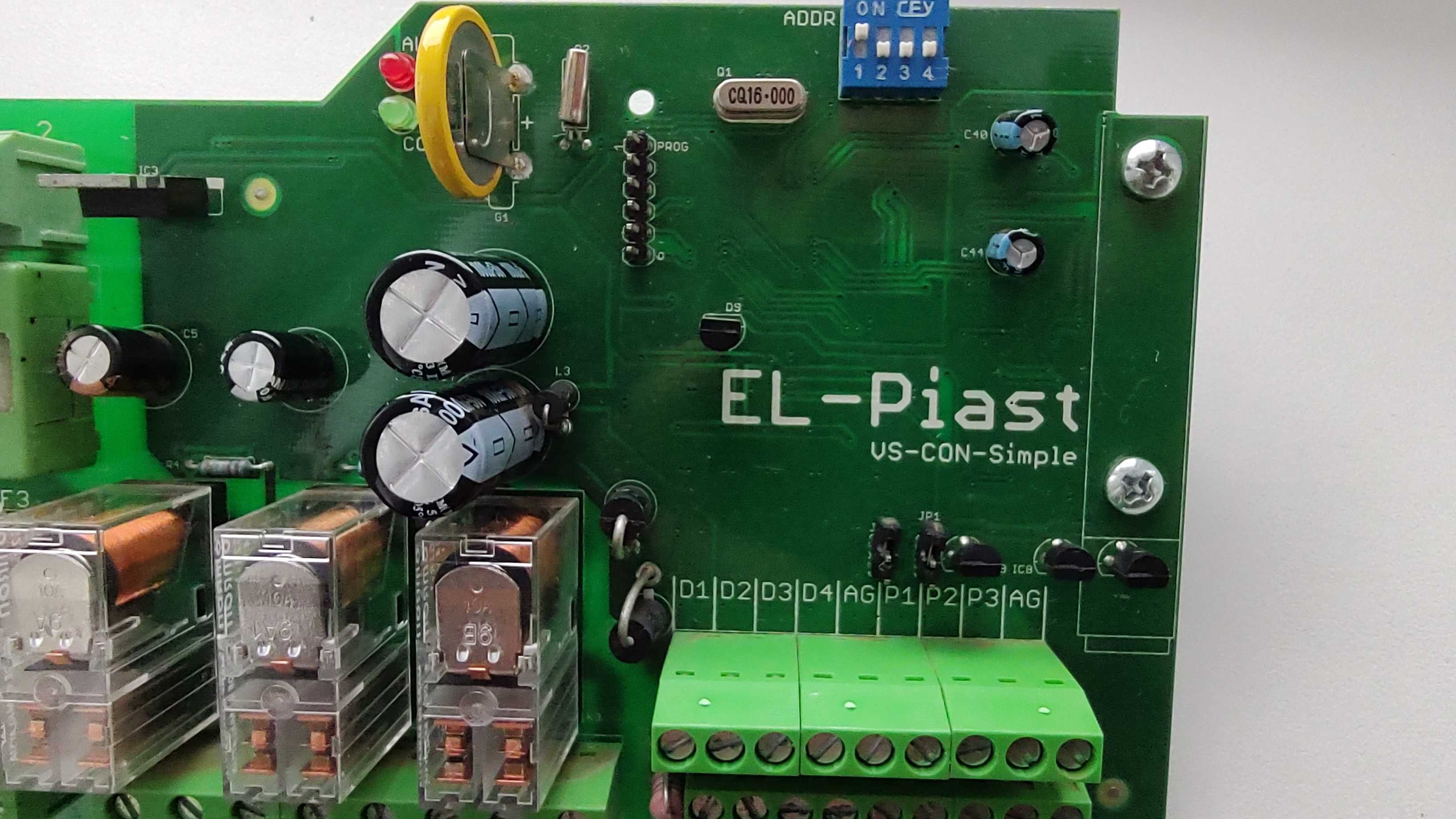 El-Piast VS-CON-Simple