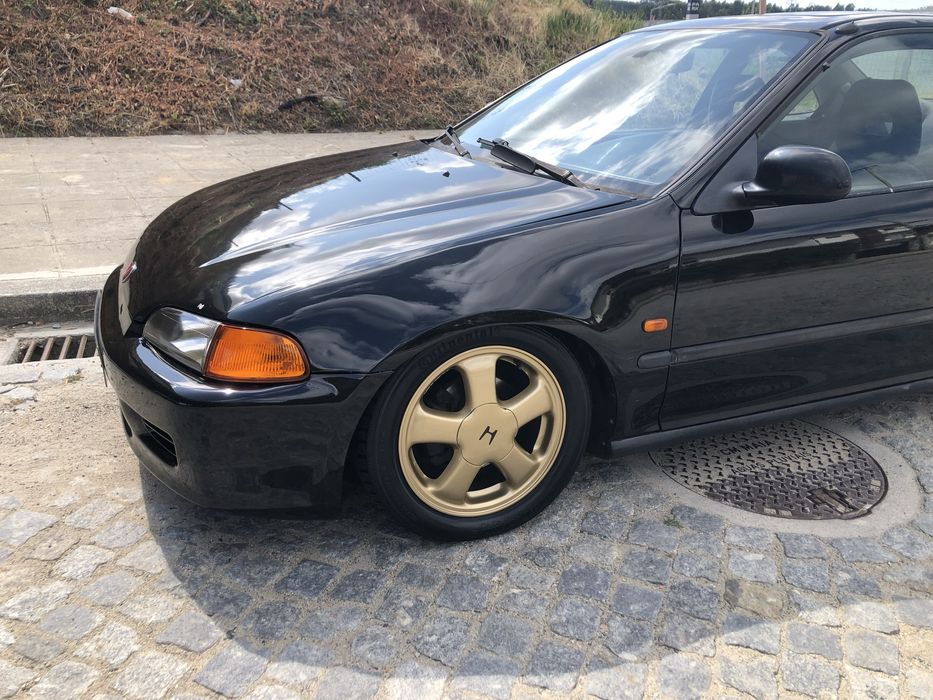 Honda civic coupe
