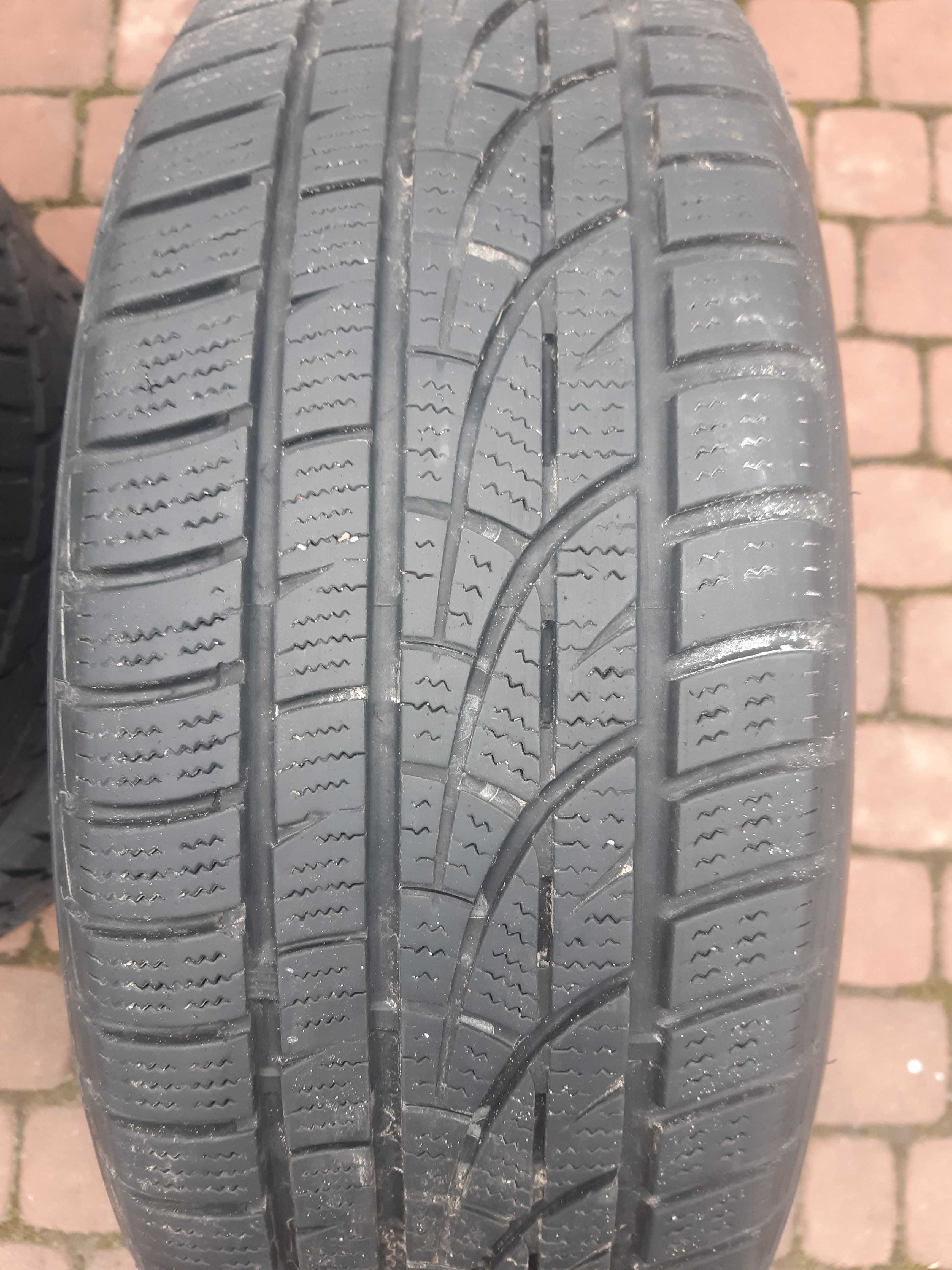 Komplet opon zimowych Hankook