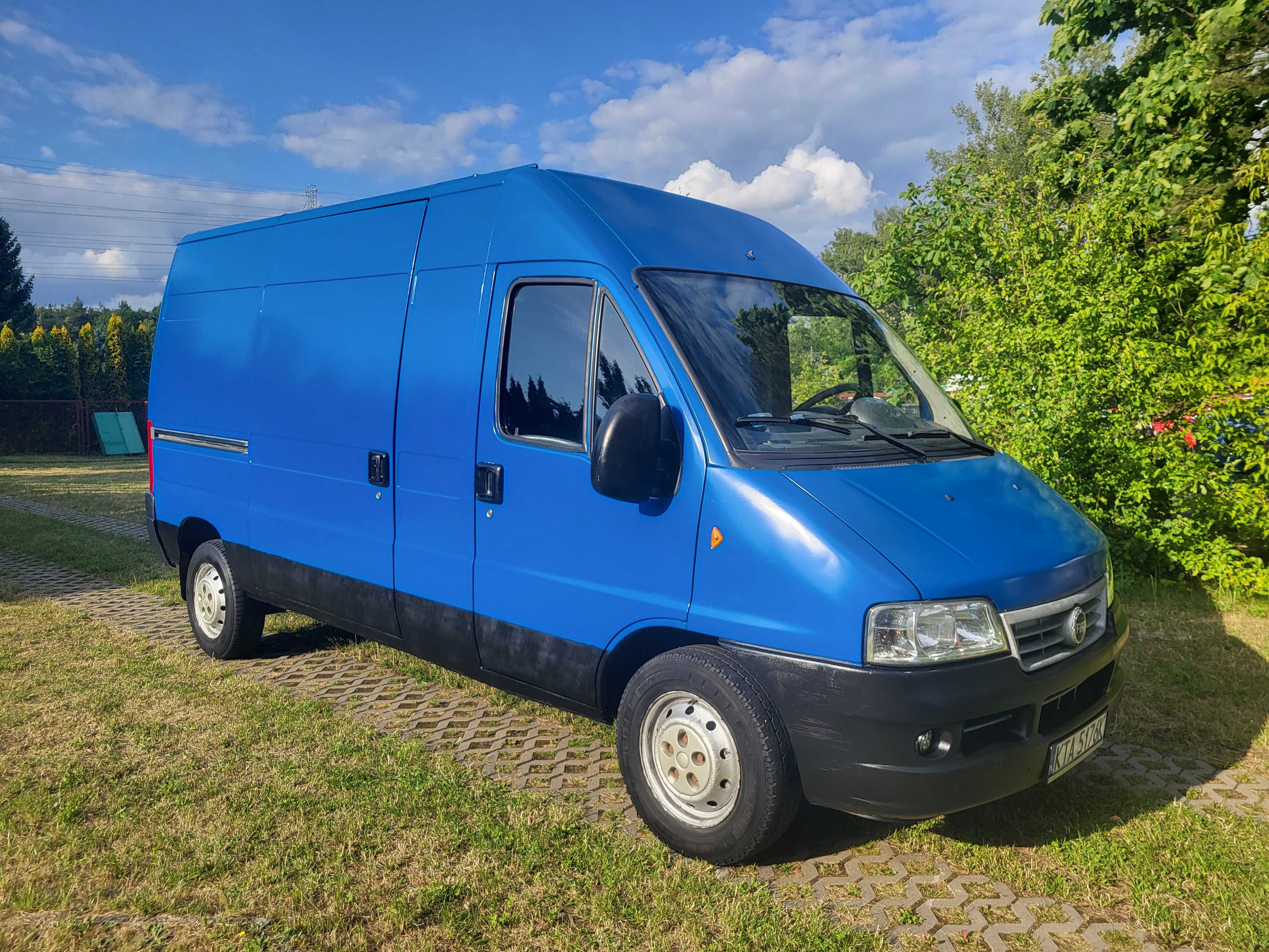 Fiat Ducato Maxi 2.8 diesel