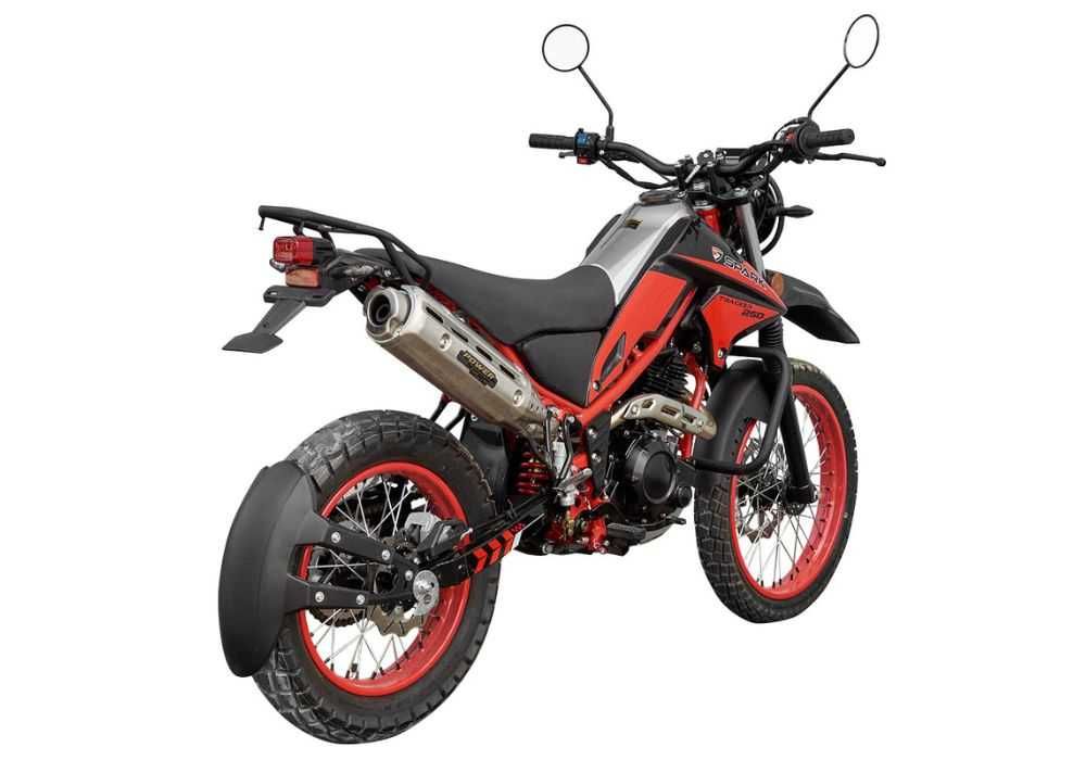 Мотоцикл Spark SP250D-3 Артмото Кременчук