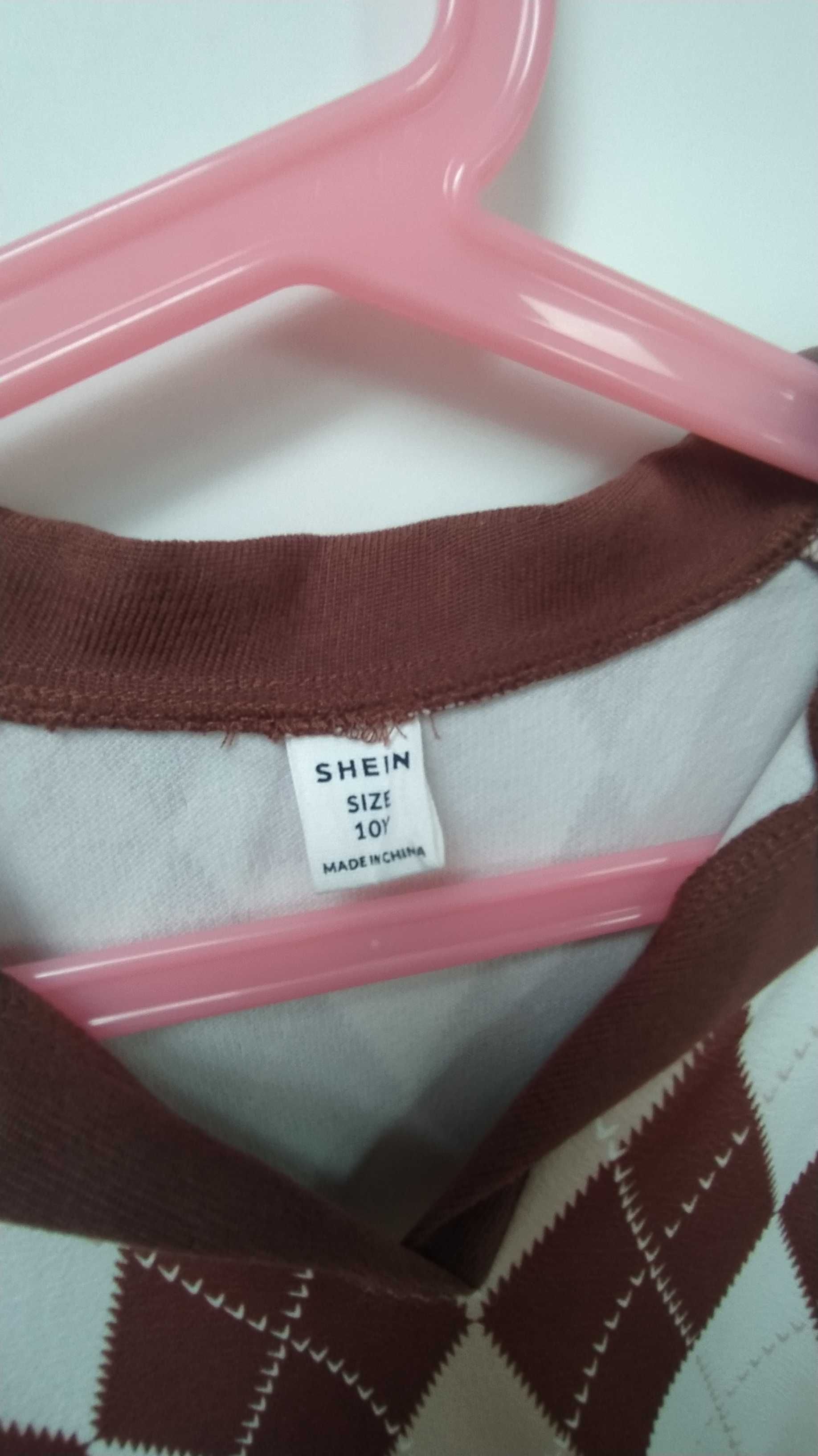 Sukienka Shein 10 lat 146