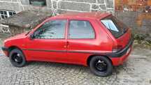 Carro peugeot 106 1.0cc