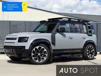 Land Rover Defender 1st. Ed, Akcesoria, PPF, Panorama, Matrix, Kamery 360, PL,1 Wł, VAT23%