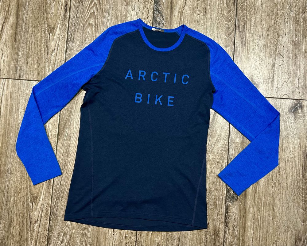 Meska koszulka Rowerowa NORRONA Fjora EQUALISER Lightweight M Igła
