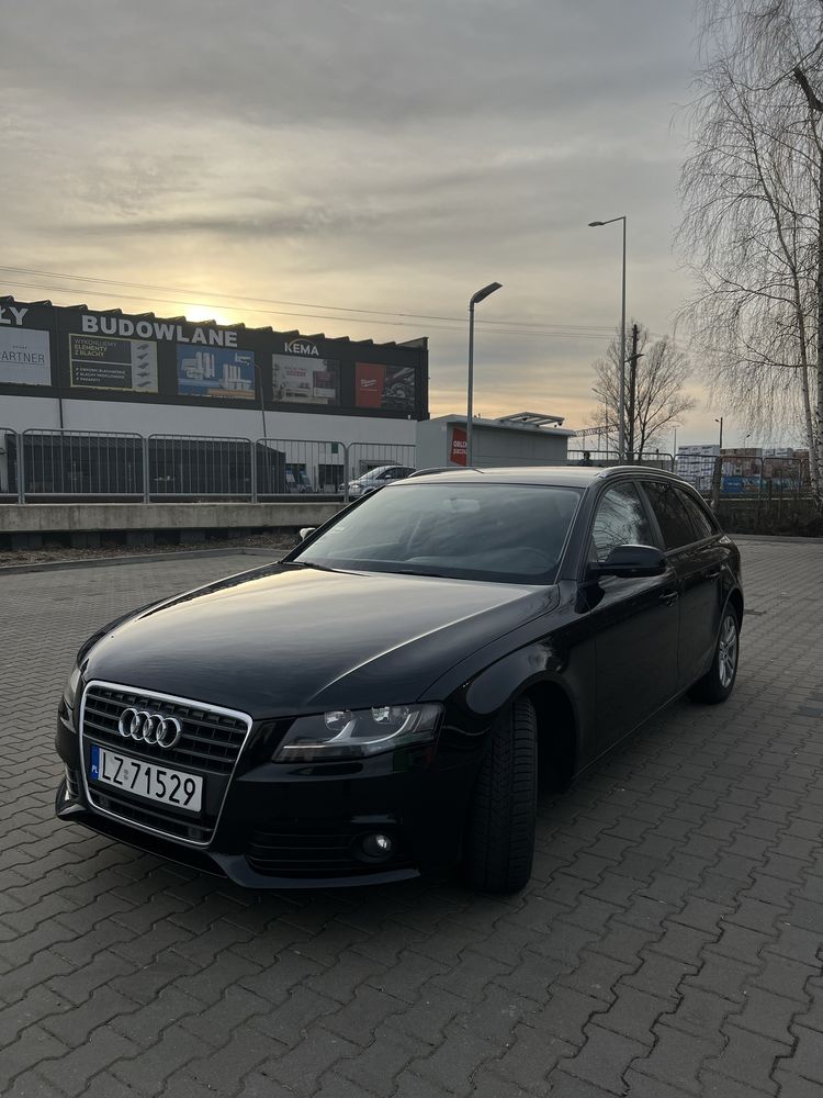 Audi A4 B8 2.0 TDI