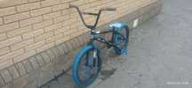 Продам велосипед BMX