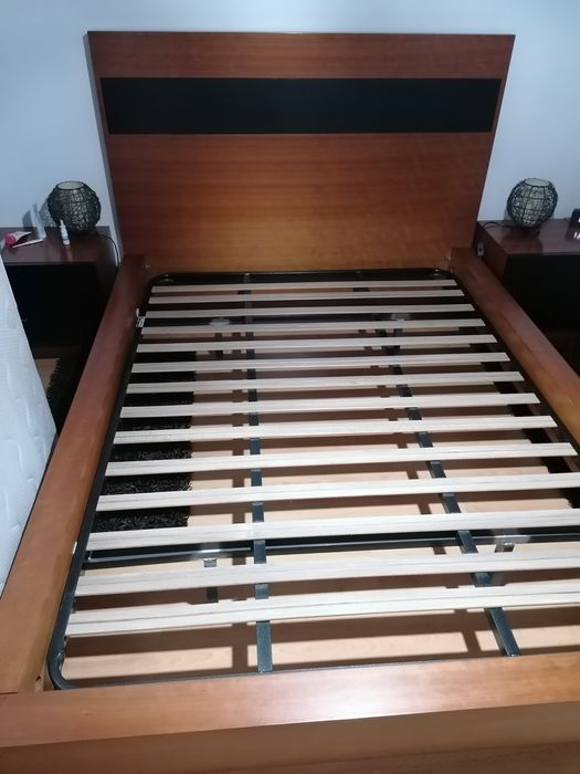 Cama Casal 190x140