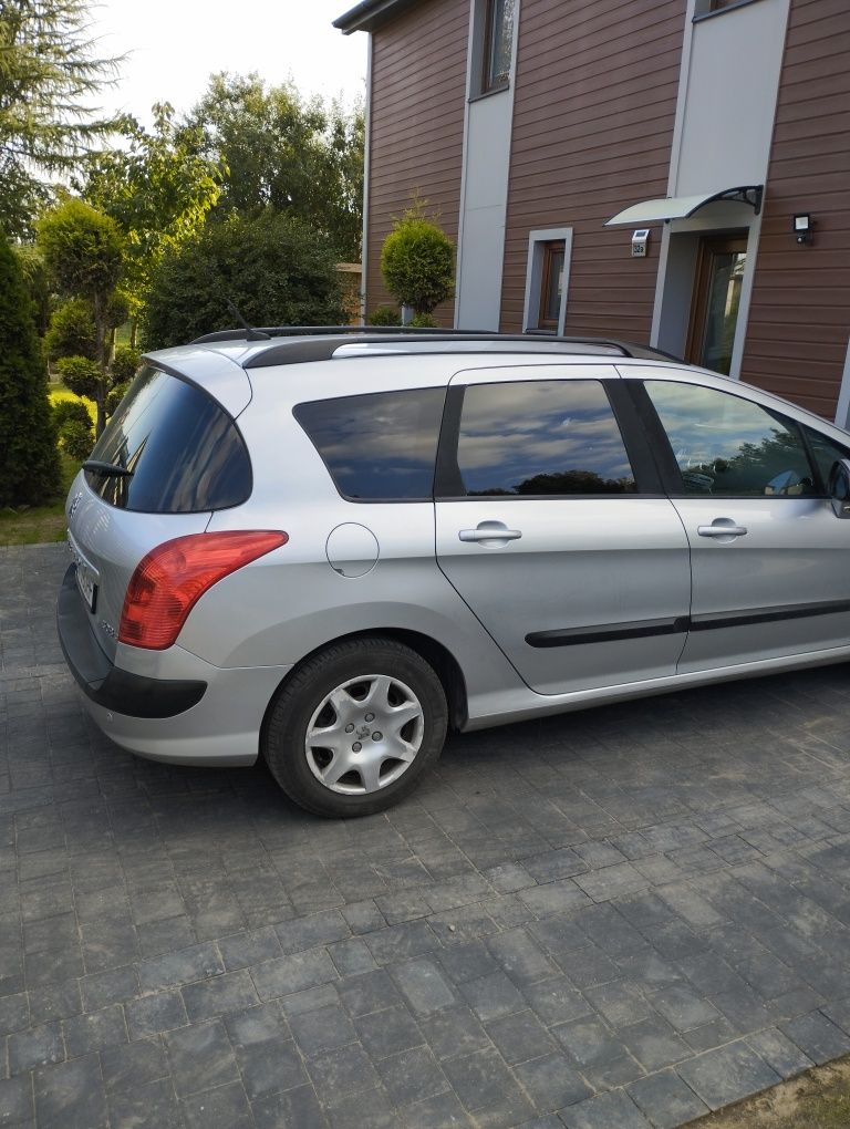 Peugeot 308 sw Zadbany.