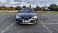 Mazda 6 2006r. 1.8 benzyna