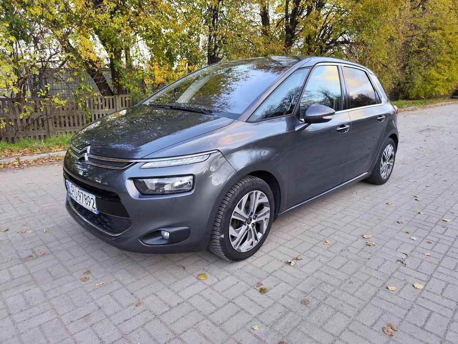 Citroën C4 Picasso