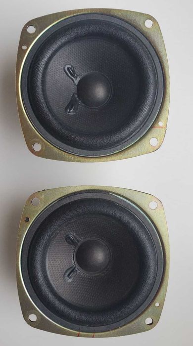 Динамики НЧ низкочастотные Cambridge Sound Works 10W 4Ohm 2шт.