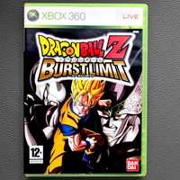 DragonBall Z Burst Limit Xbox 360 Dragon Ball Burstlimit