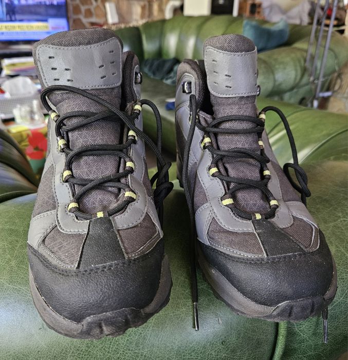 Buty trekkingowe mysliwskie Quechua rozm. 41
