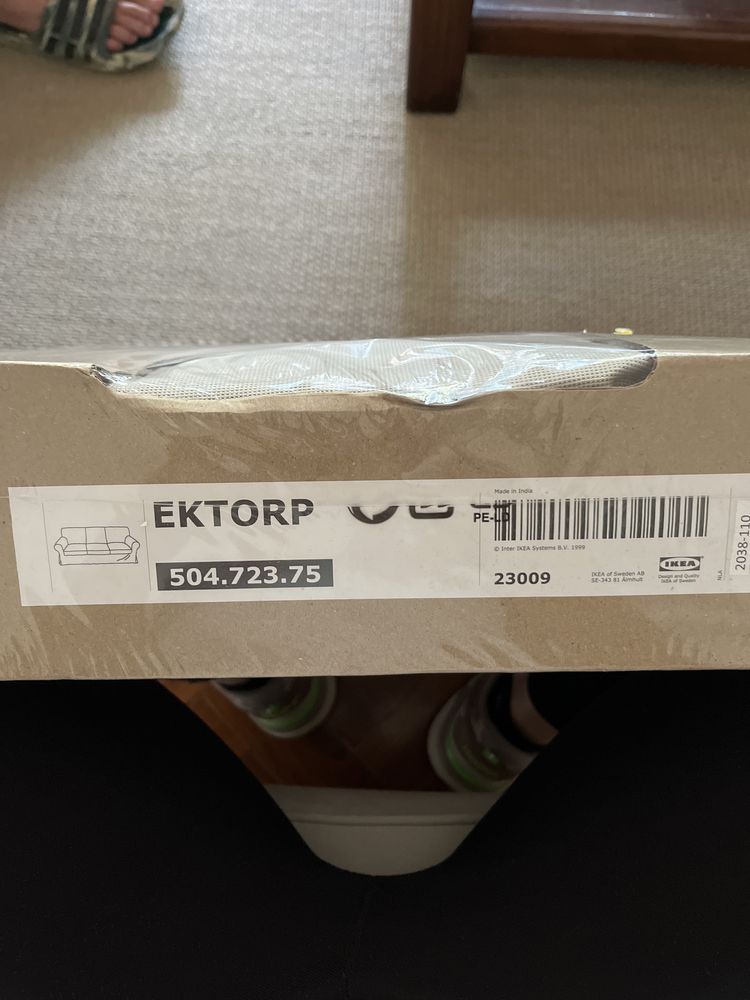 Capa de sofa IKEA Ektorp