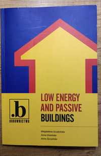 Książka Low energy and passive buildings