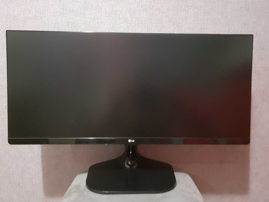 монитор 25" LG UltraWide 25UM58-P