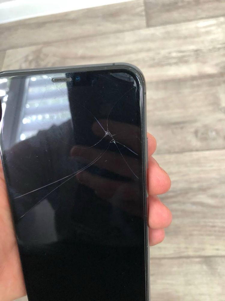 Iphone 11 Pro Max Green 256gb