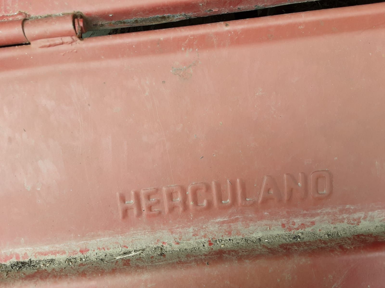 Frese trator Herculano