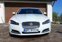 Jaguar XF Jaguar, salon PL ! Ogloszenie prywatne