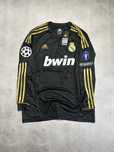 футбольна футболка лонгслив adidas Real Madrid Ronaldo, Ramos