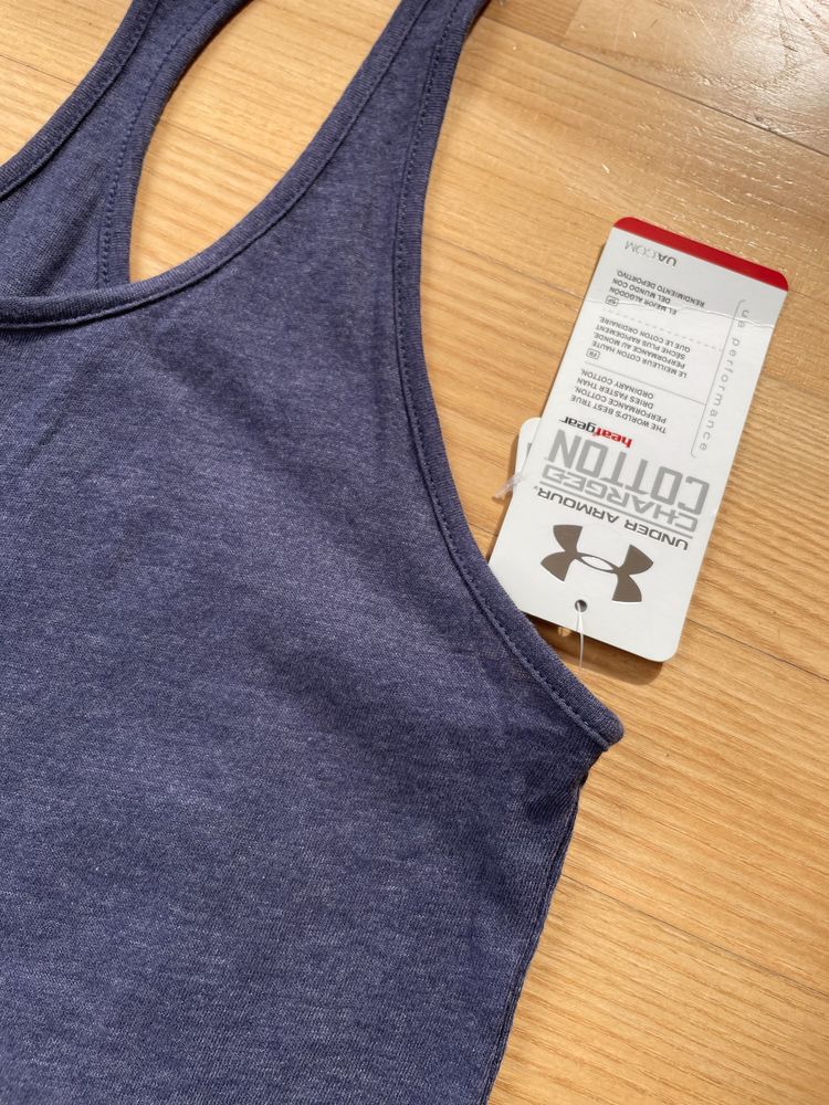 Koszulka na ramiączkach Tank top Under Armour