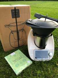 Nowy Thermomix TM6 - kolor biały. GRATIS książka