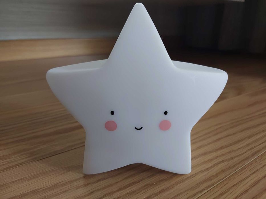 Luz Presença Estrela
