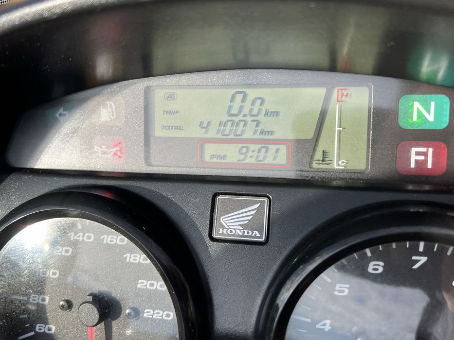 Honda XL 1000 V Varadero  ABS Інжектор (6250$)