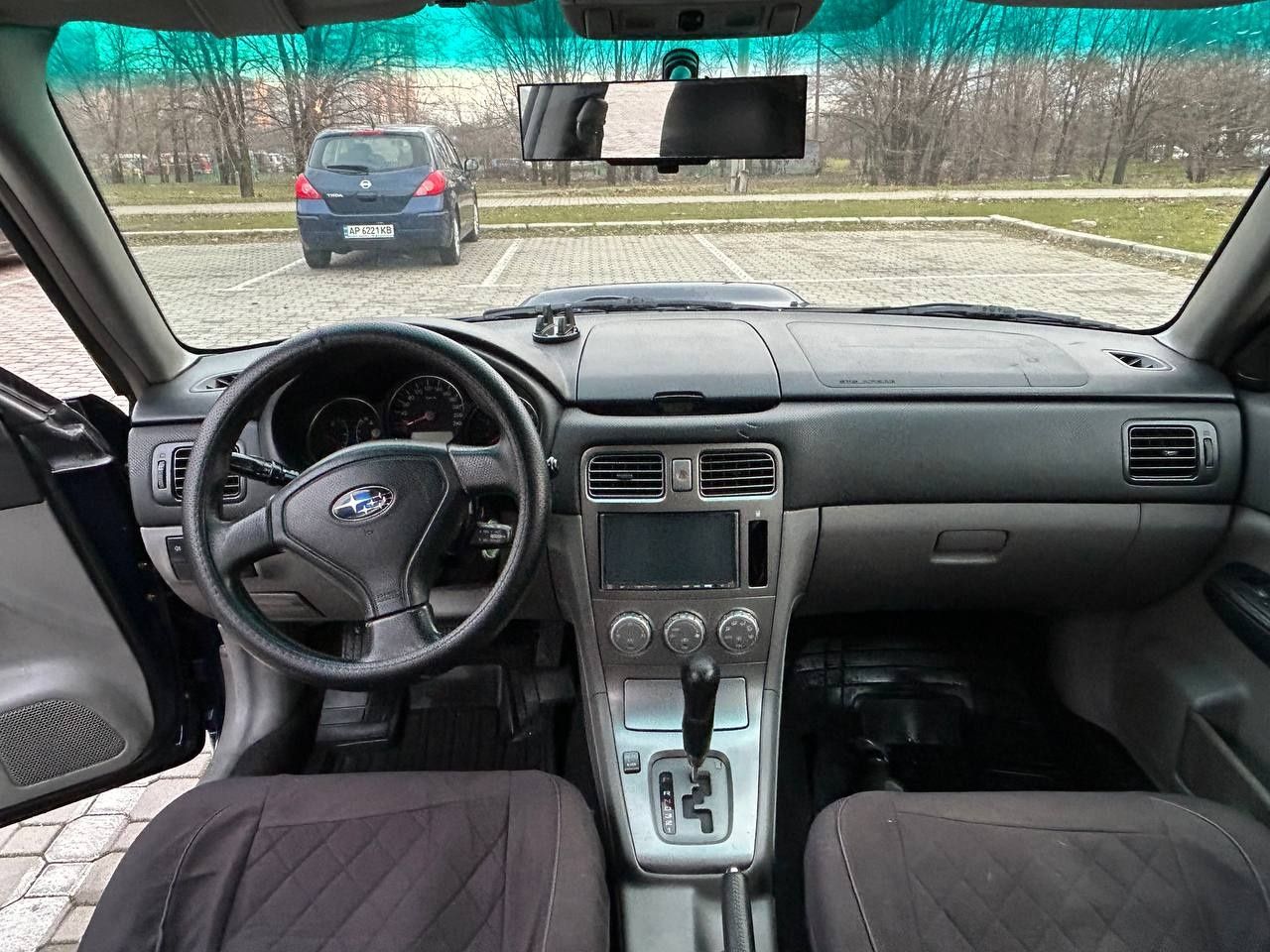 Subaru Forester 4х4