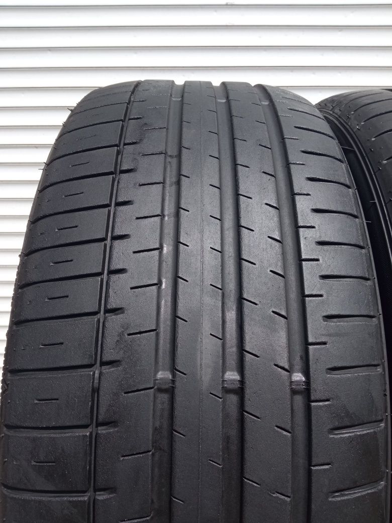 265/45R20 Falken Япония 4000 гр хорошая пара