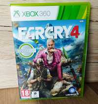 Far Cry 4 PL Xbox 360